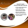 Felicity Cast Collectible Button Pin