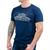 Home Improvement Logo Men's Navy T-Shirt