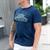 Home Improvement Logo Men's Navy T-Shirt