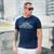Home Improvement Logo Men's Navy T-Shirt