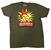 Lost "Mr. Cluck's Chicken" Men's Green T-Shirt
