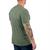 Lost "Mr. Cluck's Chicken" Men's Green T-Shirt