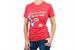 Schoolhouse Rock! œConjunction Junction Adult T-Shirt - Red