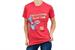 Schoolhouse Rock! œConjunction Junction Adult T-Shirt - Red