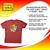 Schoolhouse Rock! "I'm Just A Bill" Adult T-Shirt - Red