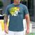 Schoolhouse Rock! "I'm Just A Bill" Men's Grey T-Shirt