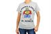 Schoolhouse Rock! œKnowledge Is Power Adult T-Shirt - Grey