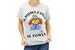 Schoolhouse Rock! œKnowledge Is Power Adult T-Shirt - Grey