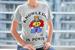 Schoolhouse Rock! œKnowledge Is Power Adult T-Shirt - Grey