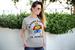 Schoolhouse Rock! œKnowledge Is Power Adult T-Shirt - Grey