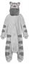 Big Bang Theory Soft Kitty Kigurumi Costume One Size Fits Most