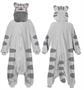 Big Bang Theory Soft Kitty Kigurumi Costume One Size Fits Most