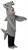 Hammerhead Shark Child Costume