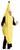 Banana Deluxe Adult Costume