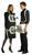 Plug and Socket Couples Costume Adult Plus