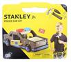 Stanley Jr. Police Car Large DIY Wood Building Kit