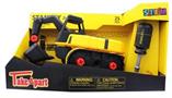 Stanley Jr. Take A Part Excavator | 25 Pieces