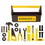 Stanley Jr. Plastic Toolbox Set
