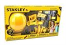 Stanley Jr. Deluxe Plastic Tool Set #B