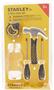 Stanley Jr. 5 Piece Tool Set | Real Tools for Kids