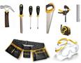 Stanley Jr. 10 Piece Tool Set | Real Tools for Kids