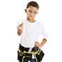 Stanley Jr. 10 Piece Tool Set | Real Tools for Kids