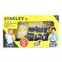 Stanley Jr Tool Bag With 5 Piece Set | Screwdrivers | Hammer | Measure | Goggles