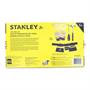 Stanley Jr Tool Bag With 5 Piece Set | Screwdrivers | Hammer | Measure | Goggles