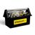 Stanley Jr. 5 Piece Tool Set & Open Toolbox | Real Tools for Kids