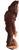 Big Foot Adult Inflatable Costume | One Size