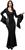 Morticia Women's Costume