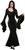 Morticia Women's Costume