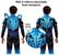 Blue Beetle Deluxe Kids Costume