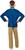 Ted Lasso Boy's Costume Kit