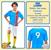 AFC Richmond Soccer Uniform Boy's Costume