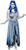 Corpse Bride Women's Costume