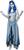 Corpse Bride Women's Costume
