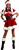Sexy Miss Santa Costume Adult