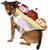 Banana Split Pet Costume