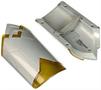 Justice League Light-Up Wonder Woman Child Costume Gauntlets