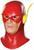 The Flash Costume Mask With Cowl Adult