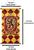 HP Gryffindor House Banner 34"x22