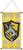 HP Hufflepuff House Banner 34"x22