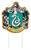 HP House Crests Sets Lawn Decor