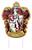 HP House Crests Sets Lawn Decor