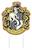 HP House Crests Sets Lawn Decor