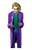 Batman Dark Knight Grand Heritage The Joker Adult Costume