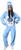 Grumpy Bear Adult Comfywear Costume
