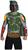 Star Wars Boba Fett Shirt & Mask Costume Set Child