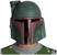 Star Wars Boba Fett Shirt & Mask Costume Set Child